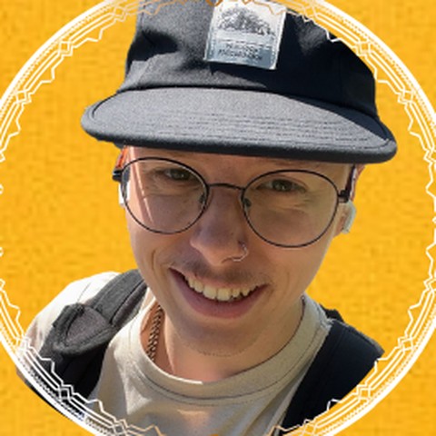 Tommi Korkalo, ROTTA ry n hallituksen jäsen 2026.