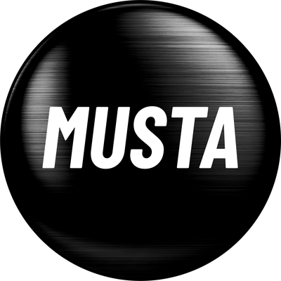 Musta-tason merkki, Tradenomiopiskelijat.